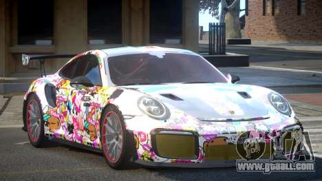Porsche 911 GT2 RS Sport L6 for GTA 4