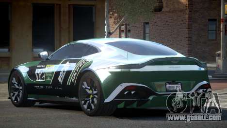 Aston Martin Vantage GS L5 for GTA 4