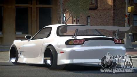 Mazda RX-7 PSI Drift for GTA 4