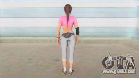 Kokoro Top for GTA San Andreas