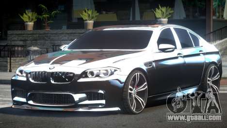 BMW M5 F10 R-Tuning for GTA 4