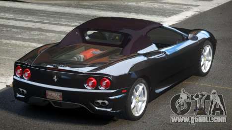 2005 Ferrari 360 GT for GTA 4