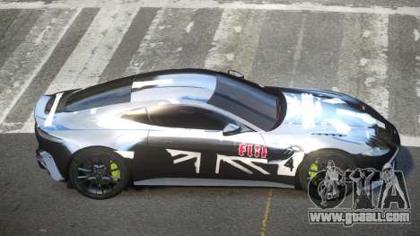 Aston Martin Vantage GS L3 for GTA 4