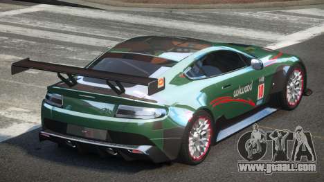 Aston Martin Vantage R-Tuned L8 for GTA 4