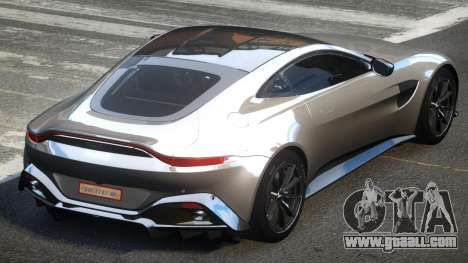 Aston Martin Vantage E-Style for GTA 4