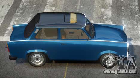 Trabant 601 Old for GTA 4