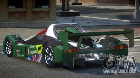 Radical SR3 Racing PJ2 for GTA 4