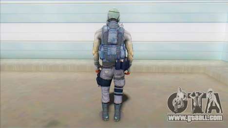 White Swat From Prototype 1 for GTA San Andreas