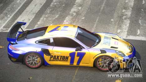 Porsche 911 GT2 RS Sport L7 for GTA 4
