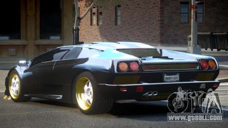 Lamborghini Diablo GS for GTA 4