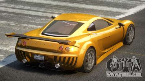 Ascari A10 GT Sport for GTA 4
