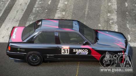 BMW M3 E30 GST Drift L3 for GTA 4