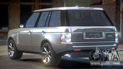 Range Rover Supercharged GS V1.0 for GTA 4