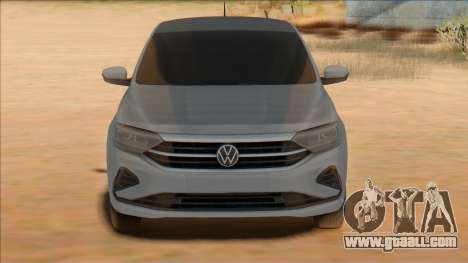 Volkswagen Polo 2020 for GTA San Andreas