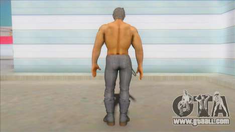 Tekken 7 Shaheen V5 for GTA San Andreas