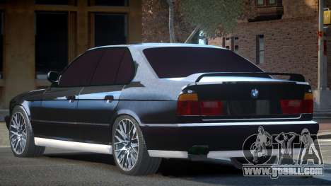 1989 BMW M5 E34 for GTA 4