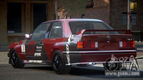 BMW M3 E30 GST Drift L5 for GTA 4