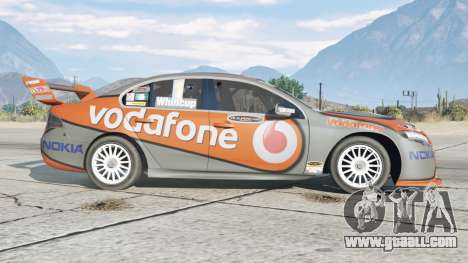 Ford Falcon V8 Supercar (FG) Team Vodafone