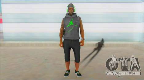 New Sweet Casual V9 Sweet Import-Export V3 for GTA San Andreas