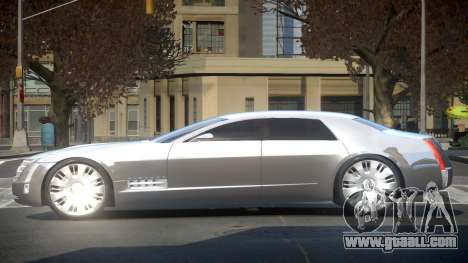 Cadillac Sixteen ES for GTA 4