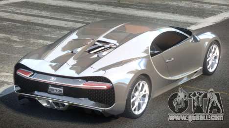 Bugatti Chiron GS for GTA 4