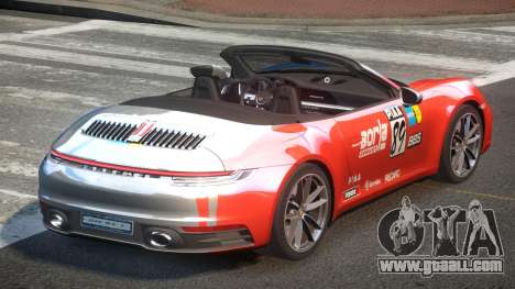 Porsche 911 (992) GST L7 for GTA 4