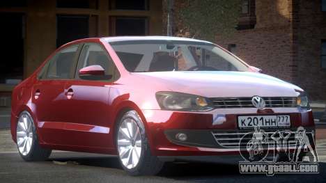 Volkswagen Polo SN V1.0 for GTA 4