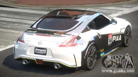 Nissan 370Z N-Style L10 for GTA 4
