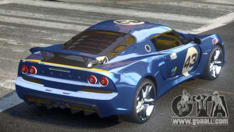 Lotus Exige ES L9 for GTA 4