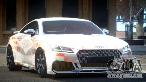 Audi TT Drift L2 for GTA 4