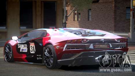 Lamborghini Aventador BS L8 for GTA 4