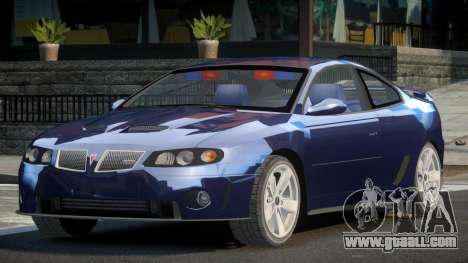 Pontiac GTO Undercover State Cruiser for GTA 4