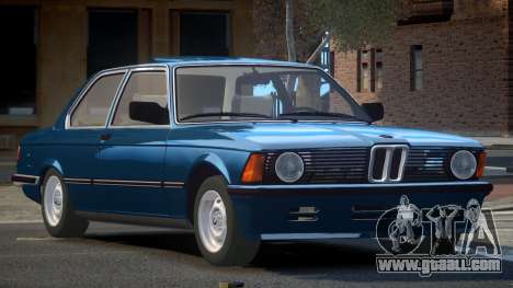 1980 BMW M3 E21 for GTA 4