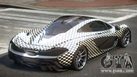 McLaren P1 ES L4 for GTA 4
