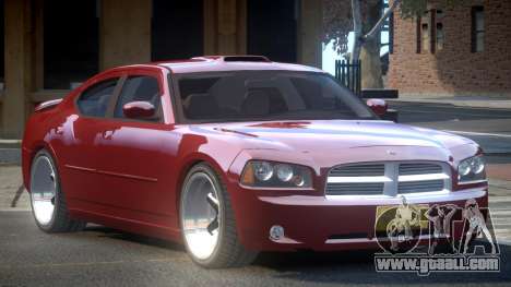 Dodge Charger RT V1.2 for GTA 4