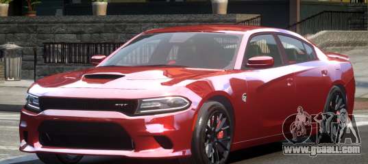 Dodge Charger GST for GTA 4