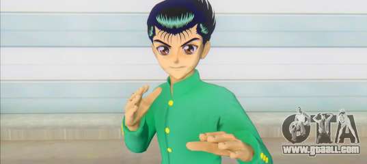 Yusuke Urameshi