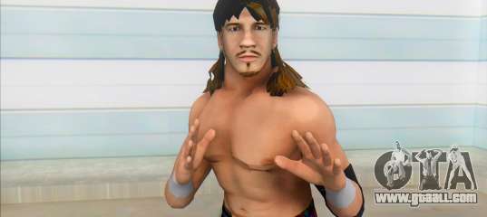 WWF Attitude Era Skin (eddieguerrero)