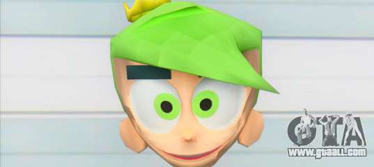 Cosmo (The Fairly OddParents) HQ Textures