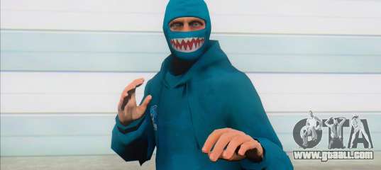 Skin Lil Shark