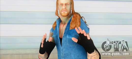 WWF Attitude Era Skin (theundertaker00)