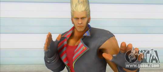 Tekken 7 Paul V1