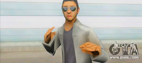Japanase Yakuza (somori)