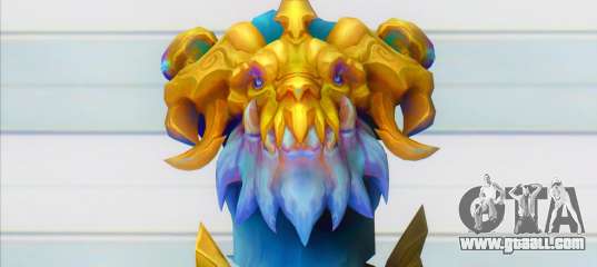Aurelion Sol Storm Dragon (Ao Shin)