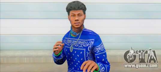 Skin Blueface