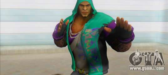 Tekken 7 Craig V6