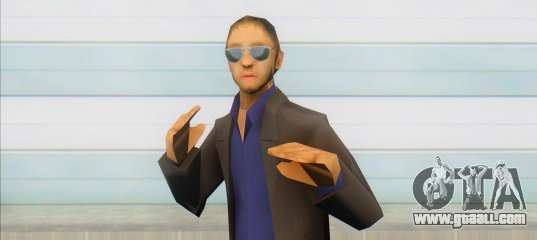 Japanase Yakuza (somyri)