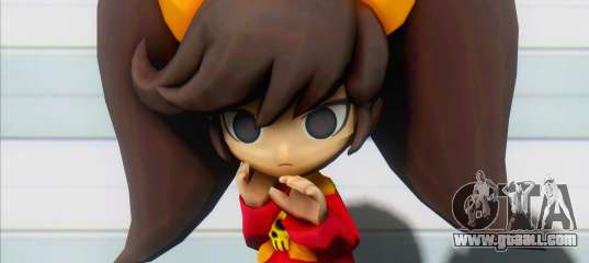 Ashley - Super Smash Bros Brawl V1