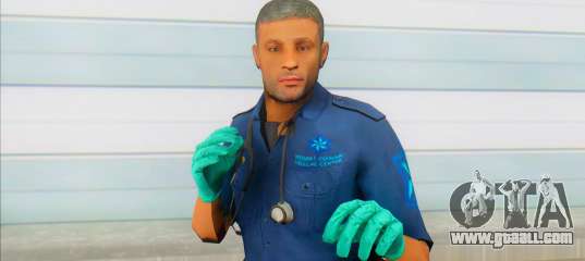 Paramedics From GTA V (laemt1)