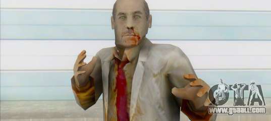 Zombies From RE Outbreak And Chronicles V24
